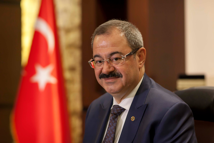 GAZİANTEP İHRACATI İLK YARIYILI ARTIŞLA KAPATTI